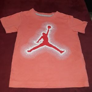 Jordan Boy Shirt Size 4